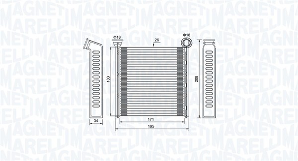 350218448000 MAGNETI MARELLI